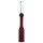 Ouch - Diamond Pattern Spanker (Red)