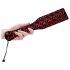 Ouch - Diamond Pattern Spanker (Red)
