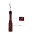 Ouch - Diamond Pattern Spanker (Red)
