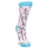Kama Sutra Cotton Socks 
