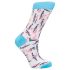 Kama Sutra Cotton Socks 