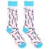 Kama Sutra Cotton Socks 