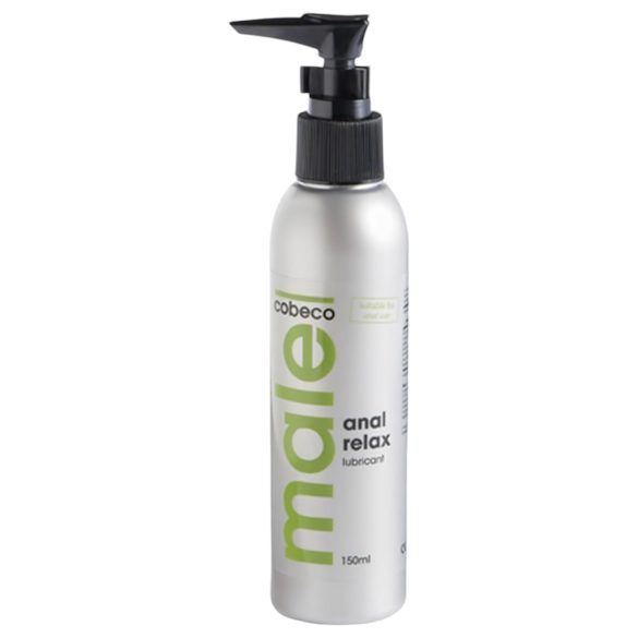 Male Cobeco - Water-Based Soothing Anal Lubricant (150ml)
