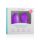 Easytoys - 7-Function Wireless Vibrating Egg (Purple)