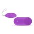 Easytoys - 7-Function Wireless Vibrating Egg (Purple)