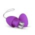 Easytoys - 7-Function Wireless Vibrating Egg (Purple)