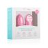 Easytoys - 7-Function Wireless Vibrating Egg (Pink)