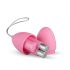 Easytoys - 7-Function Wireless Vibrating Egg (Pink)