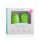 Easytoys - 7-Mode Wireless Vibrating Egg (Green)