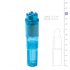 Easytoys Pocket Rocket - Vibrating Set - Blue (5-piece)