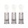 Easytoys - Nipple and Intimate Pump Set (3 Pieces)