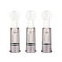 Easytoys - Nipple and Intimate Pump Set (3 Pieces)