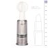 Easytoys - Nipple and Intimate Pump Set (3 Pieces)