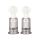 Easytoys - Small Nipple Suction Pump (1 Pair)