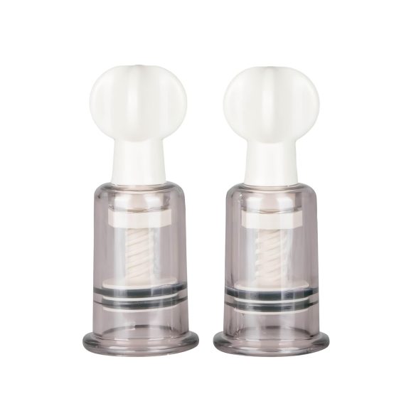 Easytoys - Small Nipple Suction Pump (1 Pair)