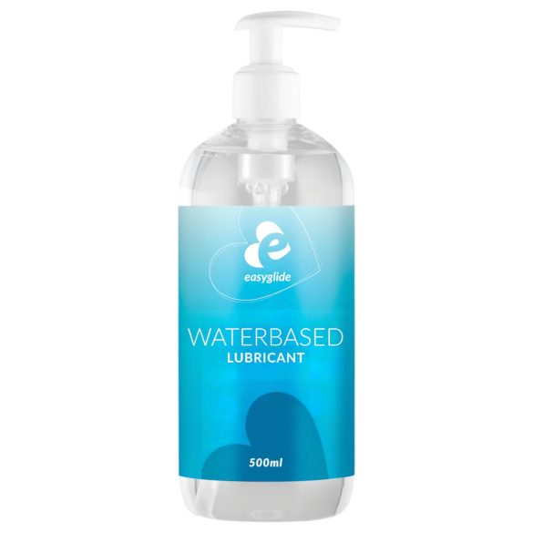 EasyGlide - Water-Based Personal Lubricant (500ml)