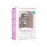 EasyToys Ben Wa - Steel Kegel Balls - Silver (19mm)