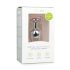 EasyToys Metal No.1 - Pink Gem Anal Plug - Silver (2.7cm)