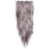 Easytoys Fox NO5 - Silver Metal Anal Plug with Fox Tail