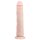 Easytoys - Extra Large Suction Cup Dildo (28.5cm) - Natural