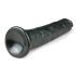 Easytoys - Extra Large Suction Cup Dildo (28.5cm) - Black