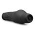 Easytoys Power Vibe - Classic Silicone Vibrator (Black)