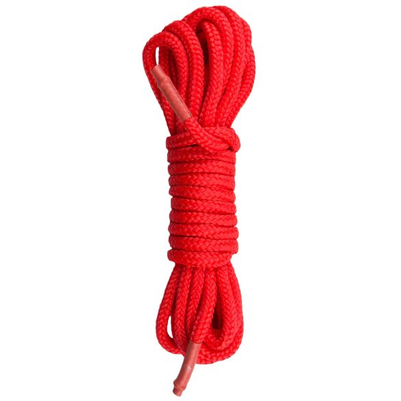 Easytoys Red Bondage Rope (10m)