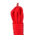 Easytoys Red Bondage Rope (10m)