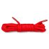 Easytoys Red Bondage Rope (10m)