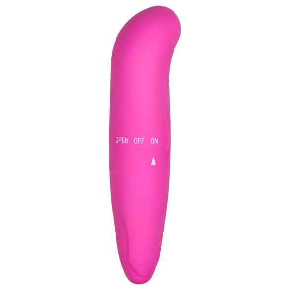 EasyToys Mini G-Vibe - Pink G-Spot Vibrator