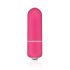 Easytoys - Mini Vibrator Wand (Pink)