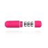Easytoys - Mini Vibrator Wand (Pink)