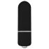 Easytoys - Mini Black Wand Vibrator