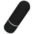 Easytoys - Mini Black Wand Vibrator