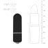 Easytoys - Mini Black Wand Vibrator