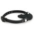 Easytoys - Black Gag with Internal Dildo