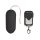 Easytoys - Remote Control Vibrating Egg (Black)