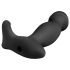 Easytoys Pounding Pete - Black Prostate Vibrator