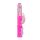 Easytoys Bunny - Thrusting Vibrator (Pink)