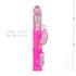 Easytoys Bunny - Thrusting Vibrator (Pink)