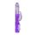 Easytoys Bunny - Rotating Thrust Vibrator (Purple)