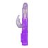 Easytoys Bunny - Rotating Thrust Vibrator (Purple)