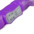 Easytoys Bunny - Rotating Thrust Vibrator (Purple)