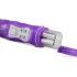 Easytoys Bunny - Rotating Thrust Vibrator (Purple)
