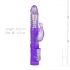 Easytoys Bunny - Rotating Thrust Vibrator (Purple)