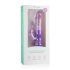 Easytoys Bunny - Rotating Thrust Vibrator (Purple)