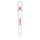 MyMagicWond - Powerful Massager (White-Pink) 