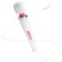 MyMagicWond - Powerful Massager (White-Pink) 