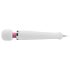 MyMagicWond - Powerful Massager (White-Pink) 