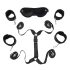 Rimba Soft - 6-Piece Bed Restraint Set
